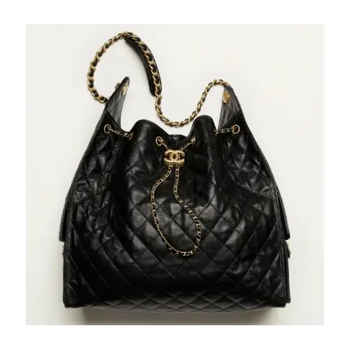 CHANEL CHANEL 25 ラージ ハンドバッグ