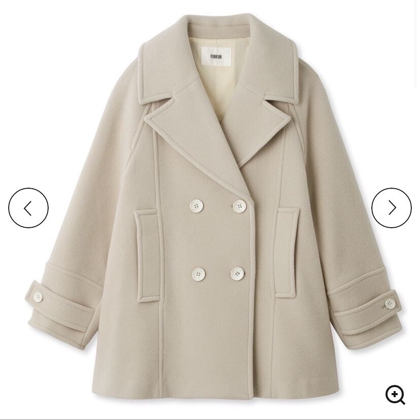 FURFUR モッサPコート