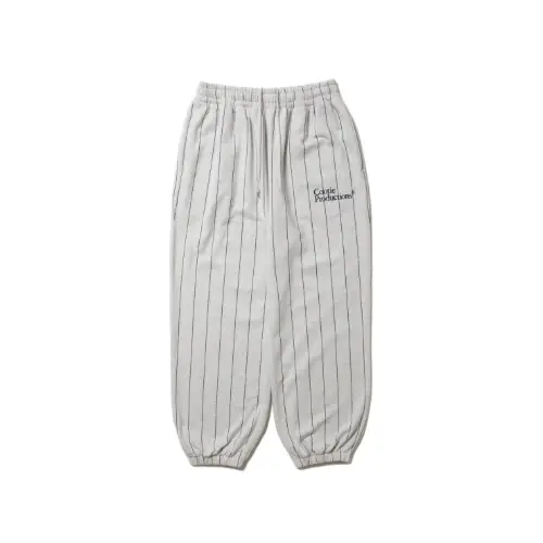 COOTIE PRODUCTIONS Allover Print Open End Yarn Sweat Easy Pants
