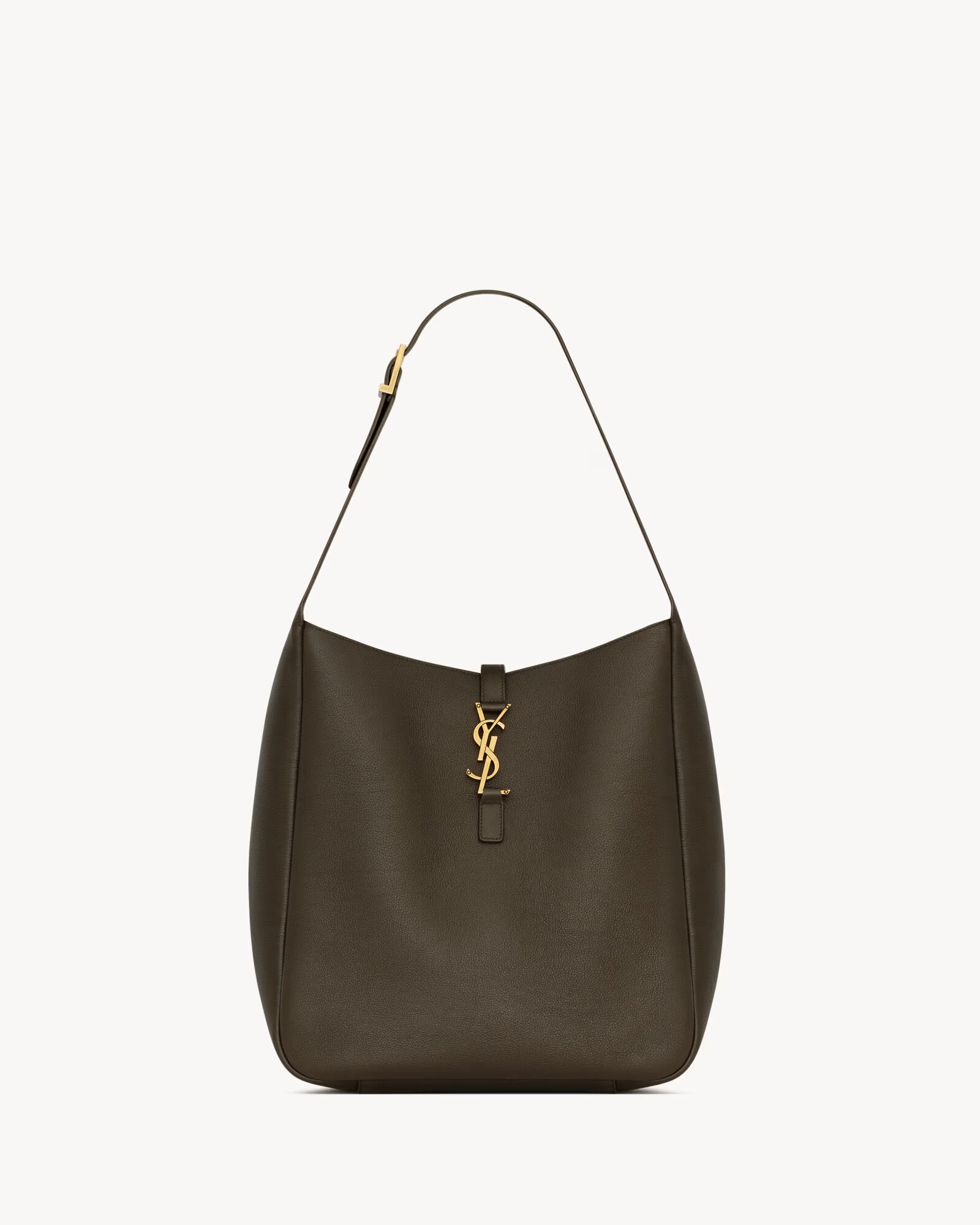 SAINT LAURENT LE 5 À 7 ラージ ソフト（グレインレザー）