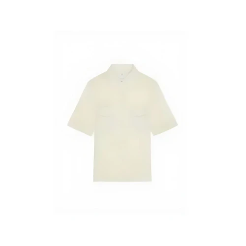 GIVENCHY シルクシャツ