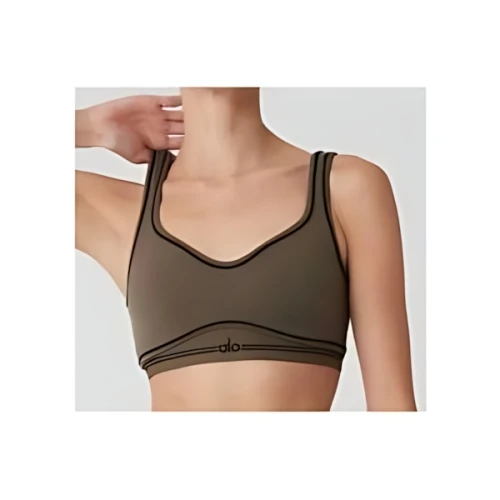 Alo Yoga AIRBRUSH HEART THROB BRA