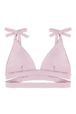 ALEXIA STAM Brooke Strawberry Milk