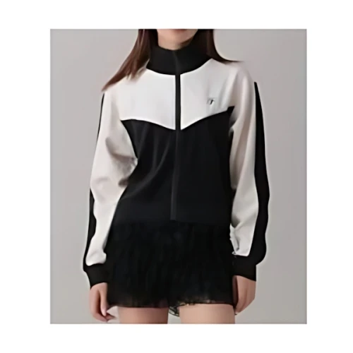 FOREVER 21 トラックベロアジャケット