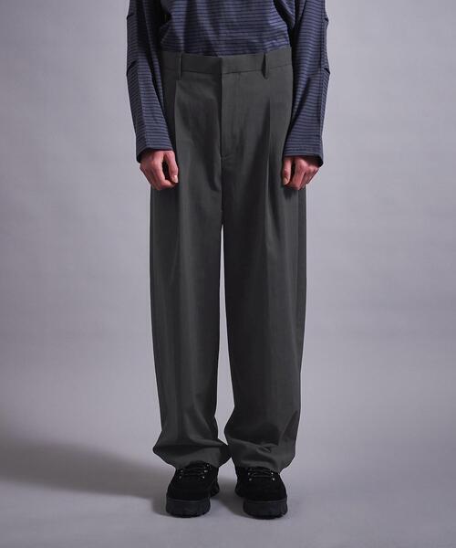 MONKEY TIME DRY TRO 1P WIDE PANTS