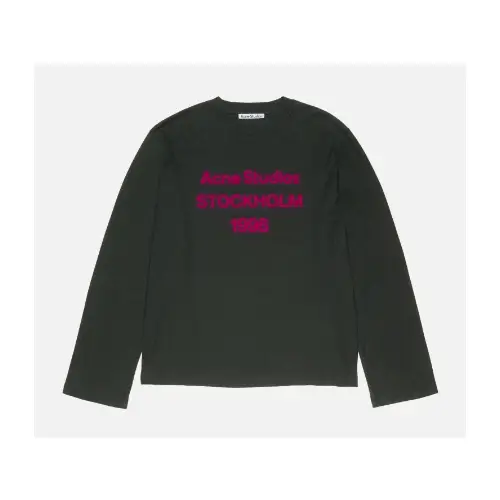 Acne Studios ロゴTシャツ