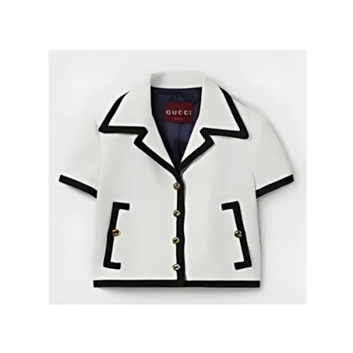 GUCCI コットンツイード ジャケット