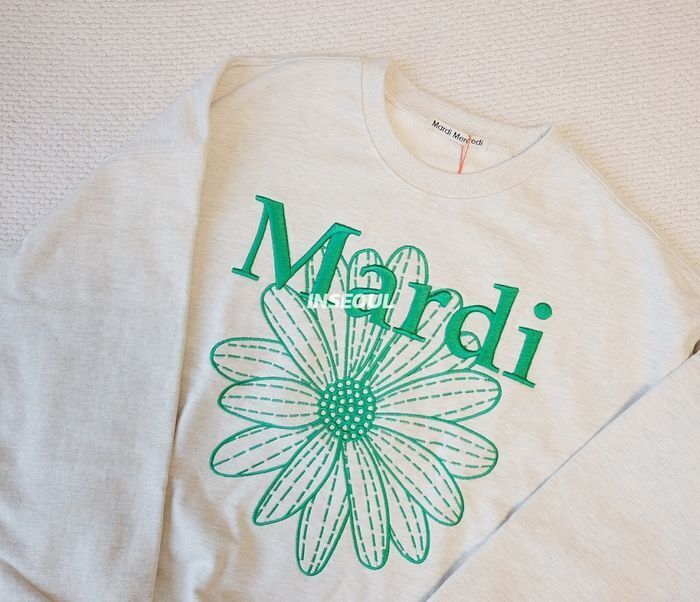 Mardi Mercredi FLOWERMARDI NEEDLEWORK