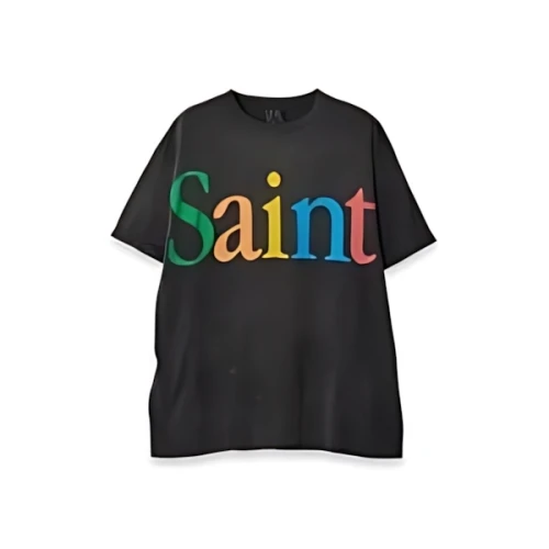 SAINT Mxxxxxx SS TEE COLOFUL SAINT