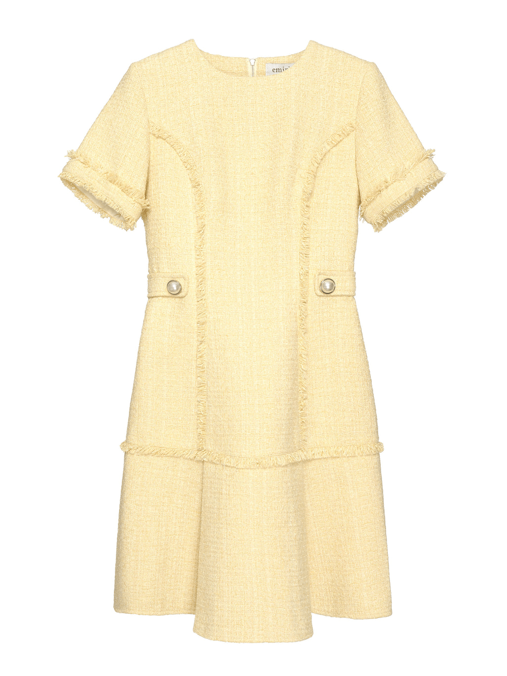 EmiriaWiz Pearl alstroemeria tweed one-piece