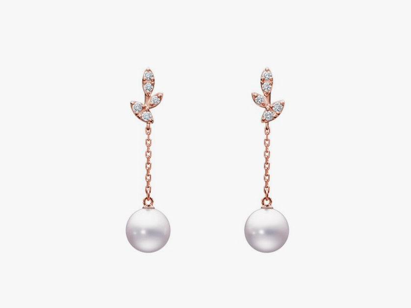 TASAKI クーゲル イヤリング