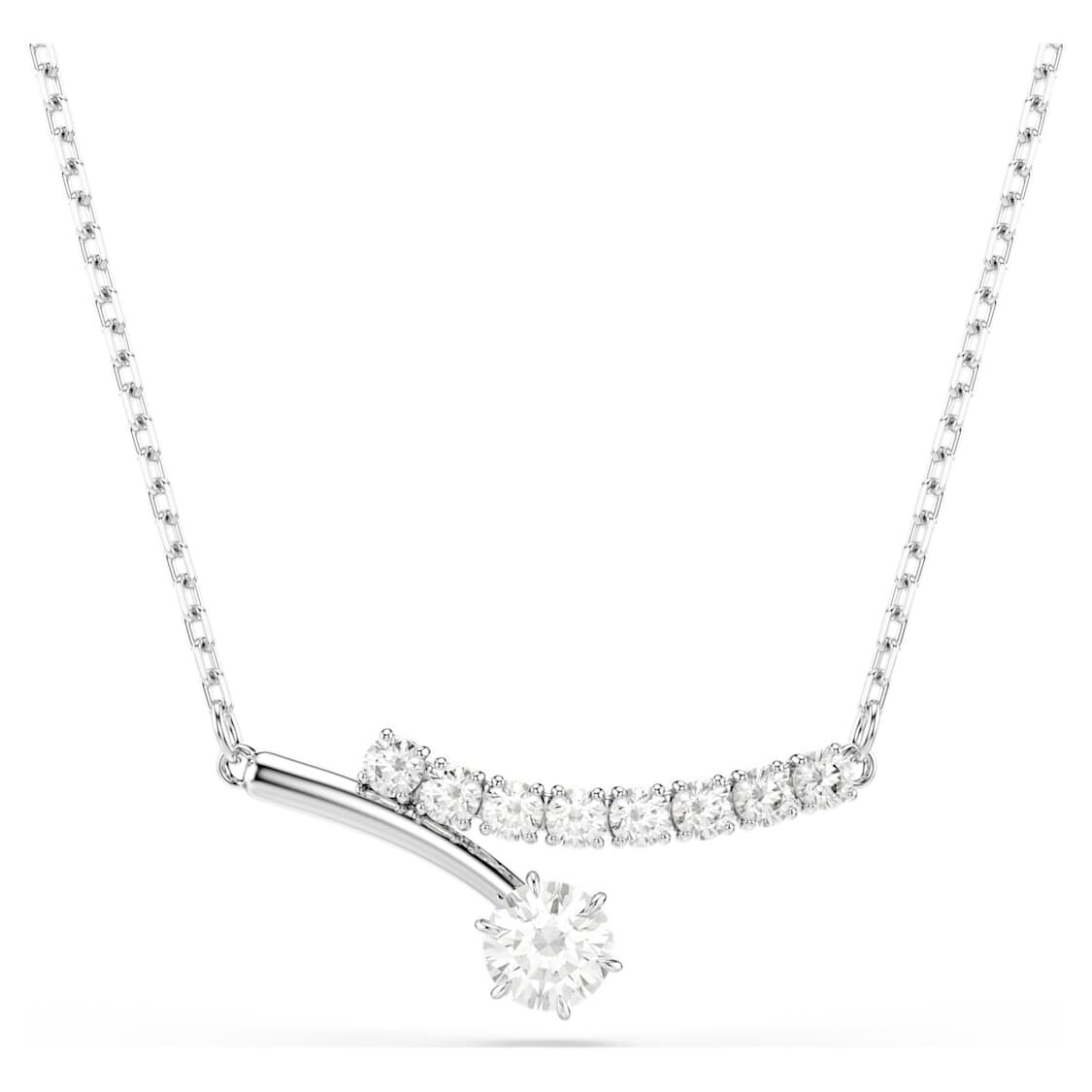 SWAROVSKI Matrix ネックレス