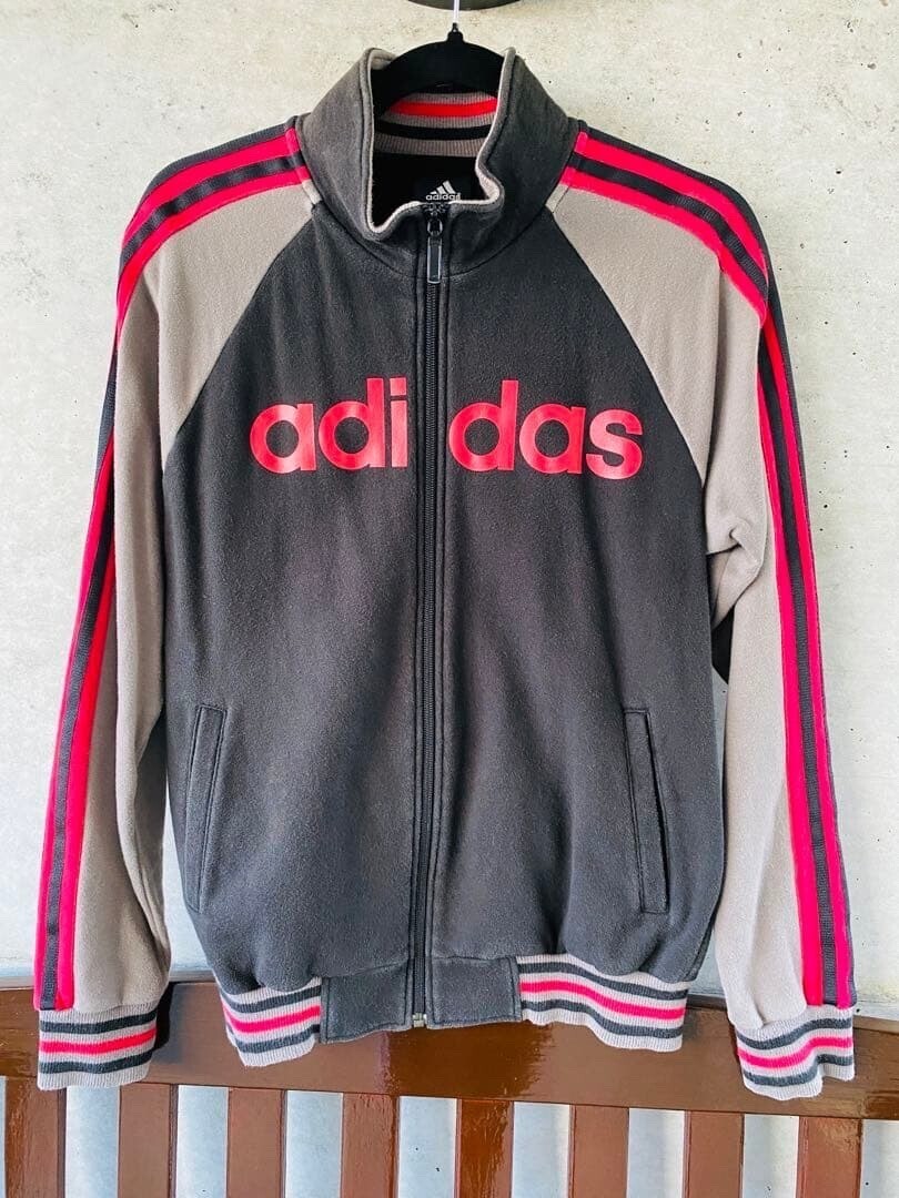 adidas ジャージ