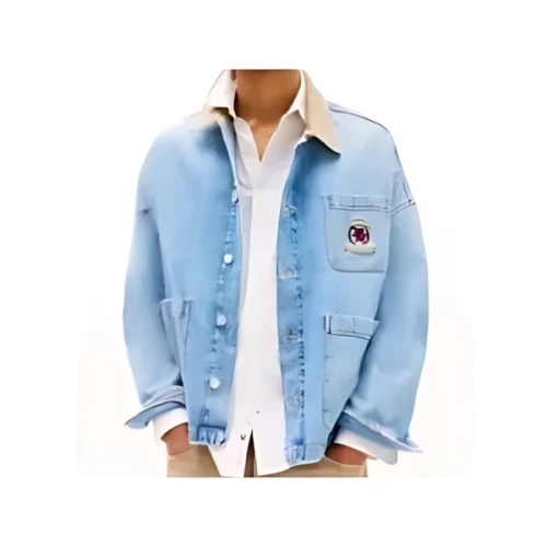 Tommy Jeans リラックスチョアジャケット