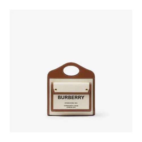 BURBERRY ミニ ポケットバッグ