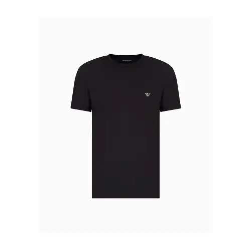 ARMANI タイトフィット ラウンジウェアTシャツ