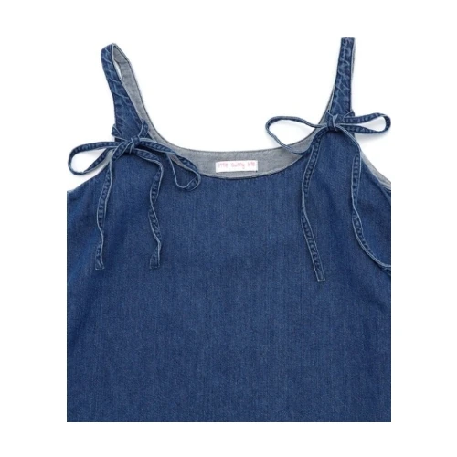 little sunny bite denim dress
