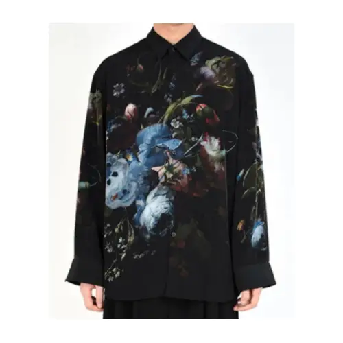 LAD MUSICIAN DECHINE BIG SHIRT