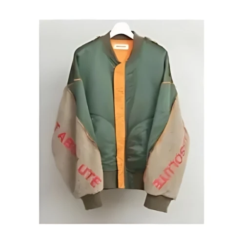 DISCOVERED BOA SLEEVE MA-1