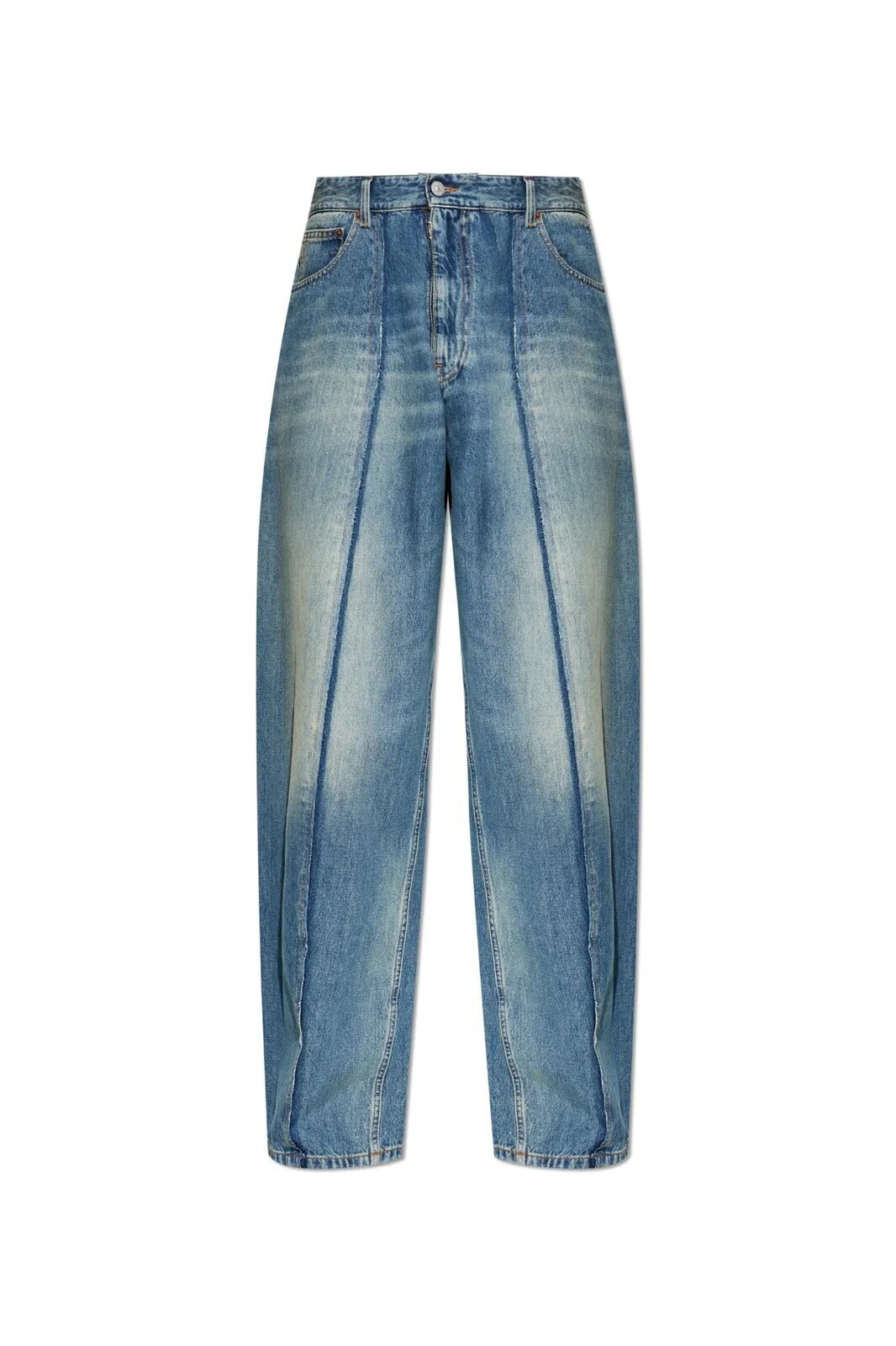 MM6 Maison Margiela ワイドレッグ ジーンズ
