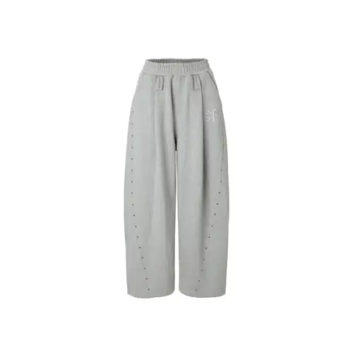 KHAKIPOINT Steel Stud Sweat Pants