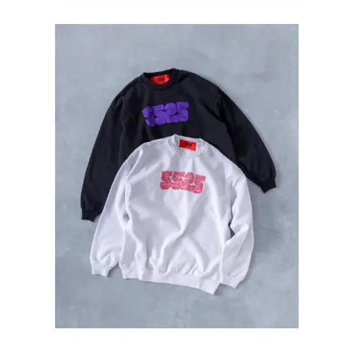 5525gallery スウェットシャツ