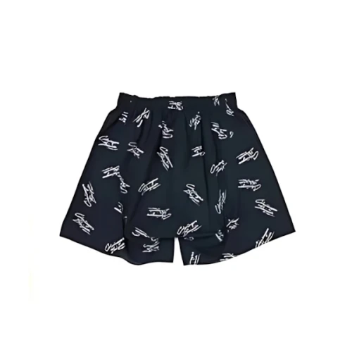 CHALLENGER MULTI SIGNATURE BOXER PANTS