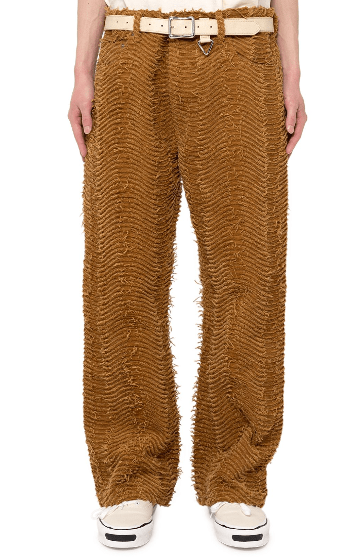 MIHARAYASUHIRO Wave OX Pants