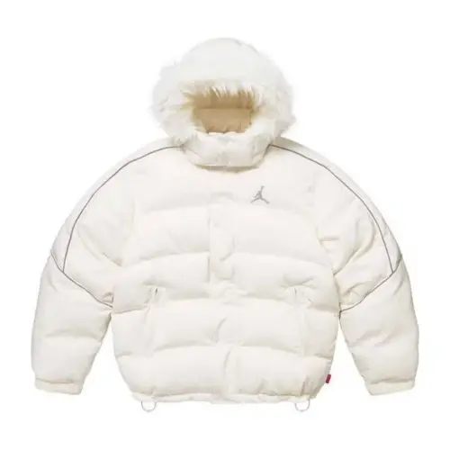 Supreme Jordan Puffer Jacket