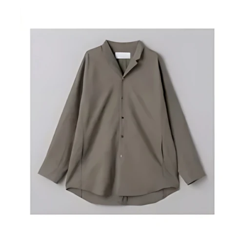OVERCOAT Overshirt