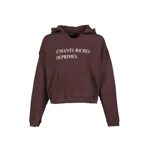 ENFANTS RICHES DÉPRIMÉS CLASSIC LOGO HOODIE