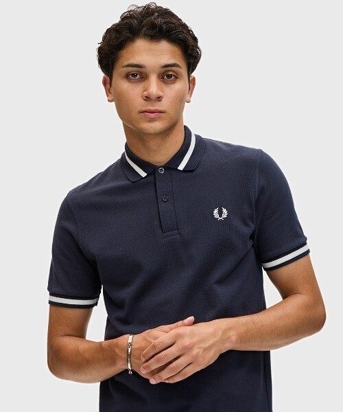 FRED PERRY The Fred Perry Shirt - M2