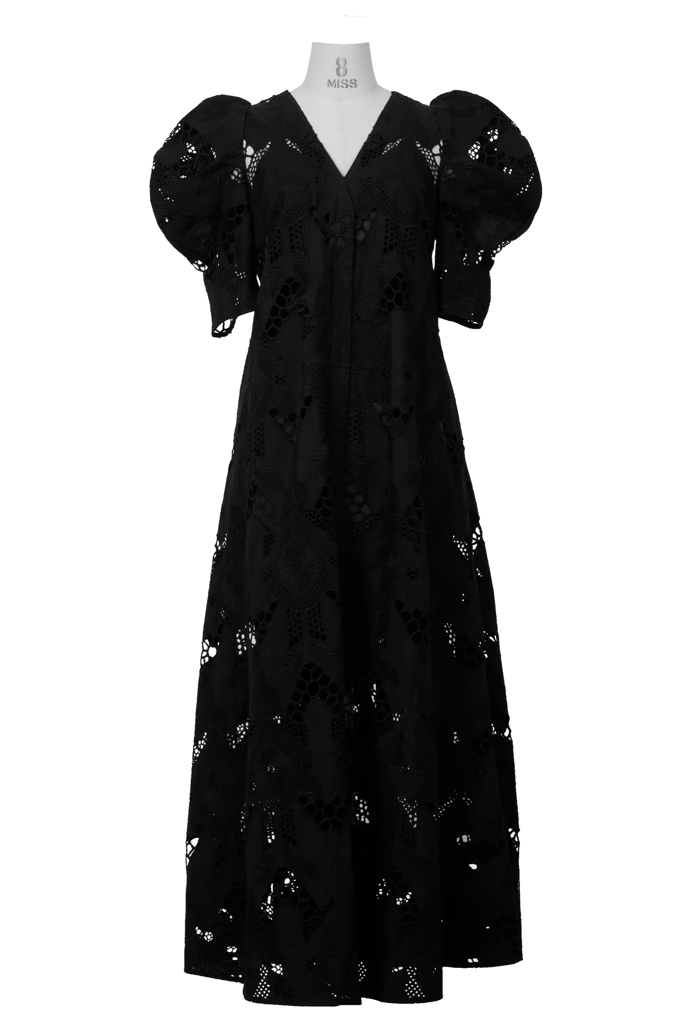 MYLAN Volume Sleeve Dress