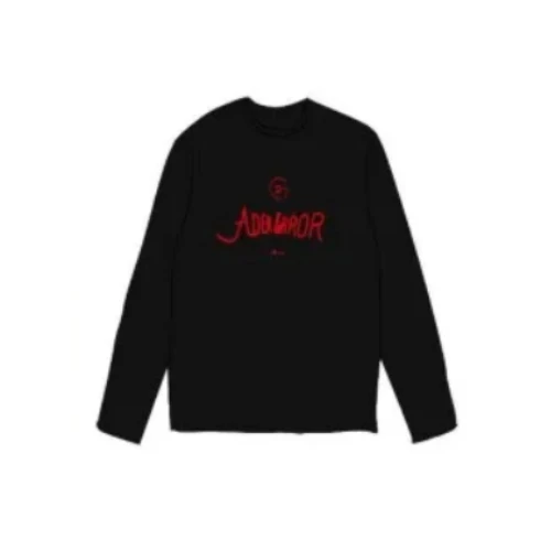 ADER ERROR Verif logo knit