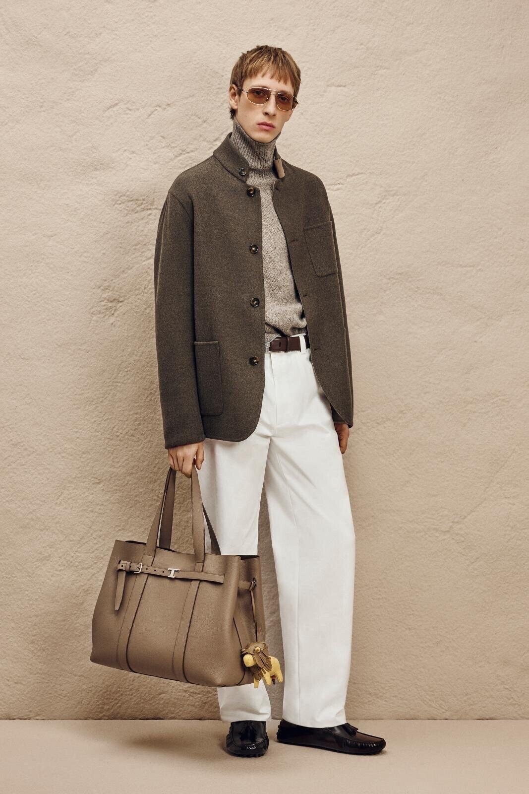 Tod's 2026-27年秋冬コレクション