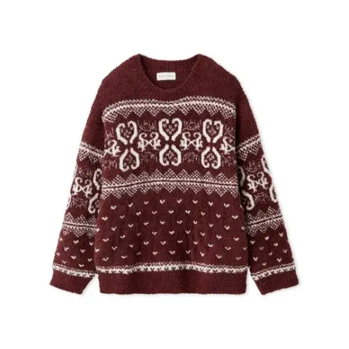 SNIDEL HOME ノルディックプルオーバー