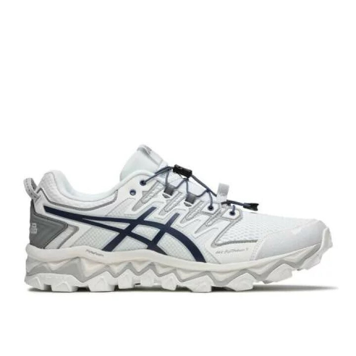 ASICS Chemist Creations x Gel FujiTrabuco 7 'Arctic Blue Smoke'