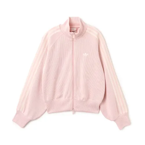 adidas ニット バルーン トラックトップ (KNIT BALLOON TRACK TOP)