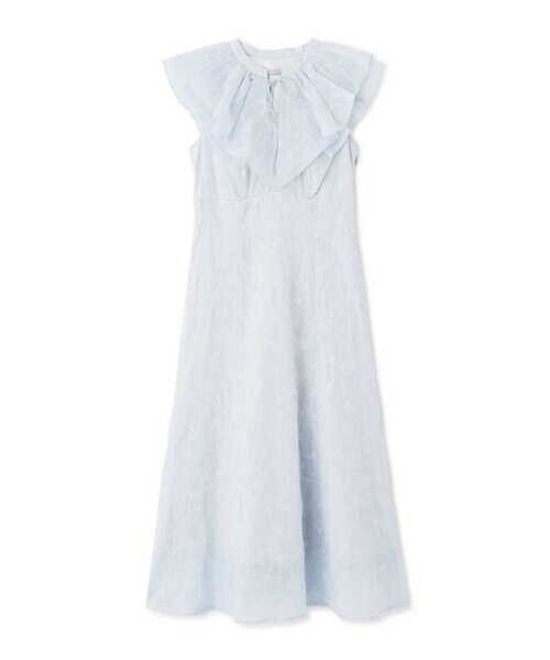 JILLSTUART シュリンクコットンワンピース
