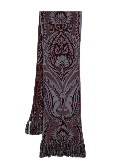 ETRO Jacquard Scarf