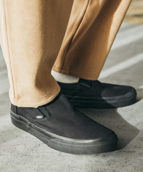 VANS SLIP ON