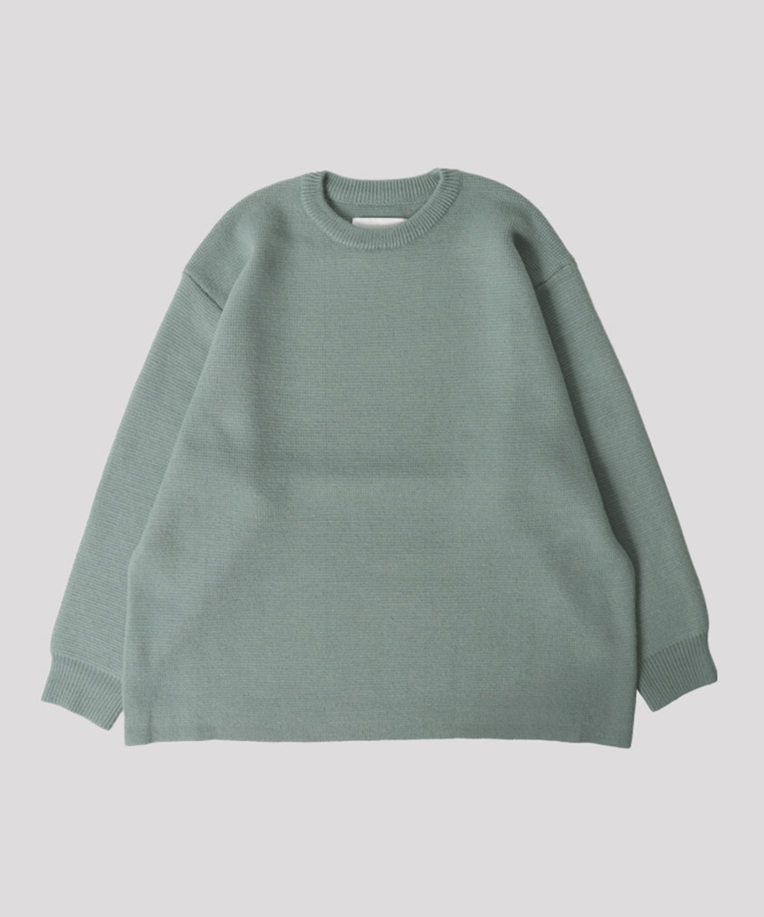 perky room 【meltum】【meltum/メルタム】OVERSIZED SWEATER - オーバーサイズセーター