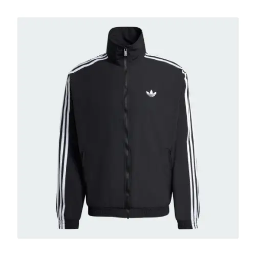 adidas ファイアーバード・ウーブン・トラックトップ