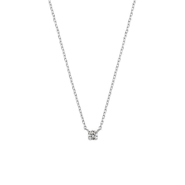 Vendome Aoyama ダイヤモンド キャトル ネックレス