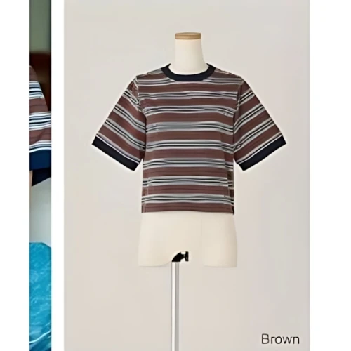 iNtimité Border Linger T-Shirt