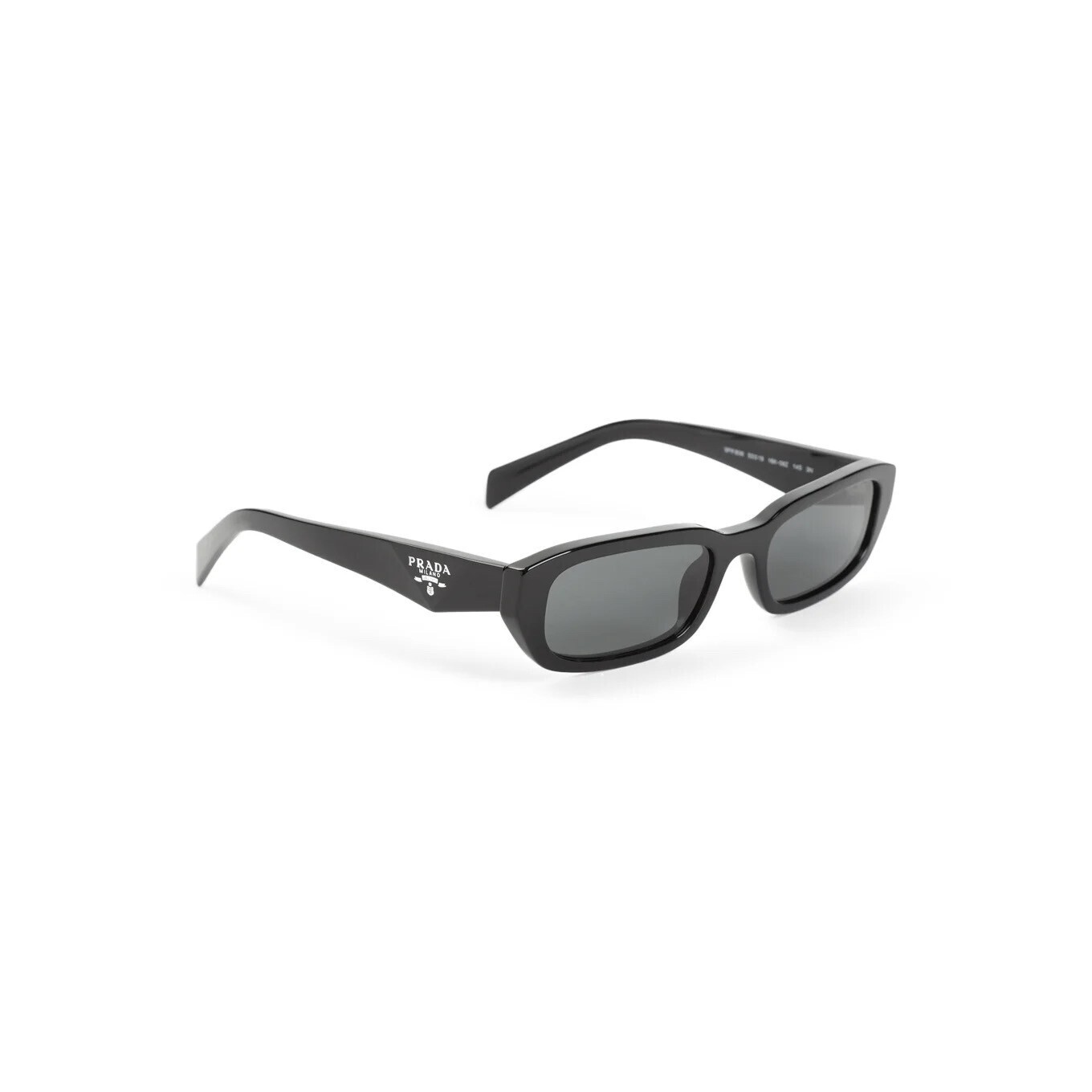 PRADA Prada Eyewear レクタンギュラー フレーム サングラス