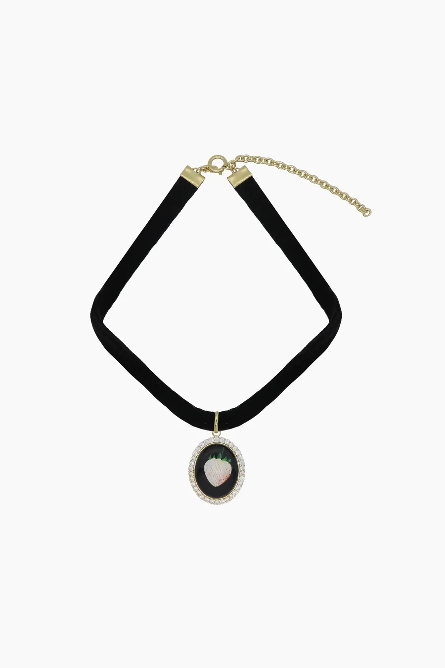 Sandy Liang FRAGOLA NECKLACE