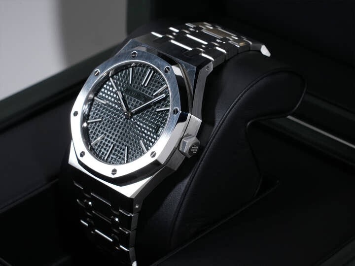 AUDEMARS PIGUET オーデマピゲロイヤルオーク