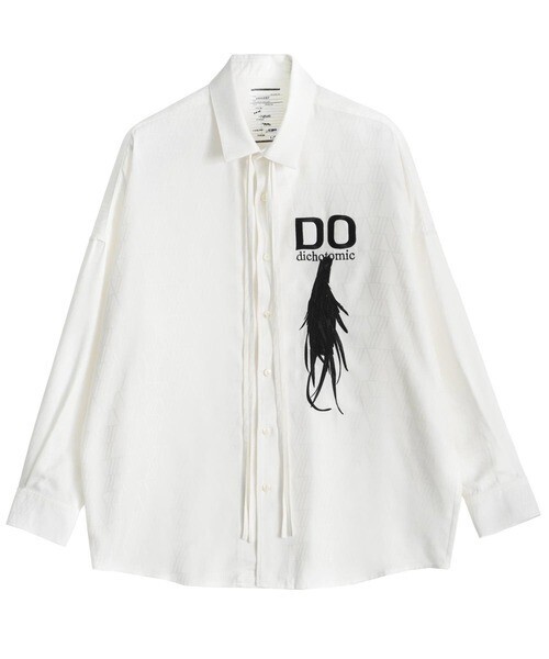 SHAREEF SHADOW JQ L/S SHIRTS