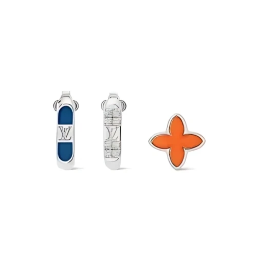 LOUIS VUITTON LV Beads Earrings
